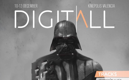Digitall. El evento sobre creación digital 2015